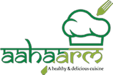 Aaharam logo