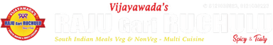rajugari ruchulu logo